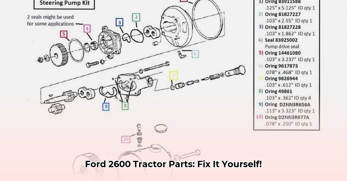 ford-2600-tractor-parts-diagram